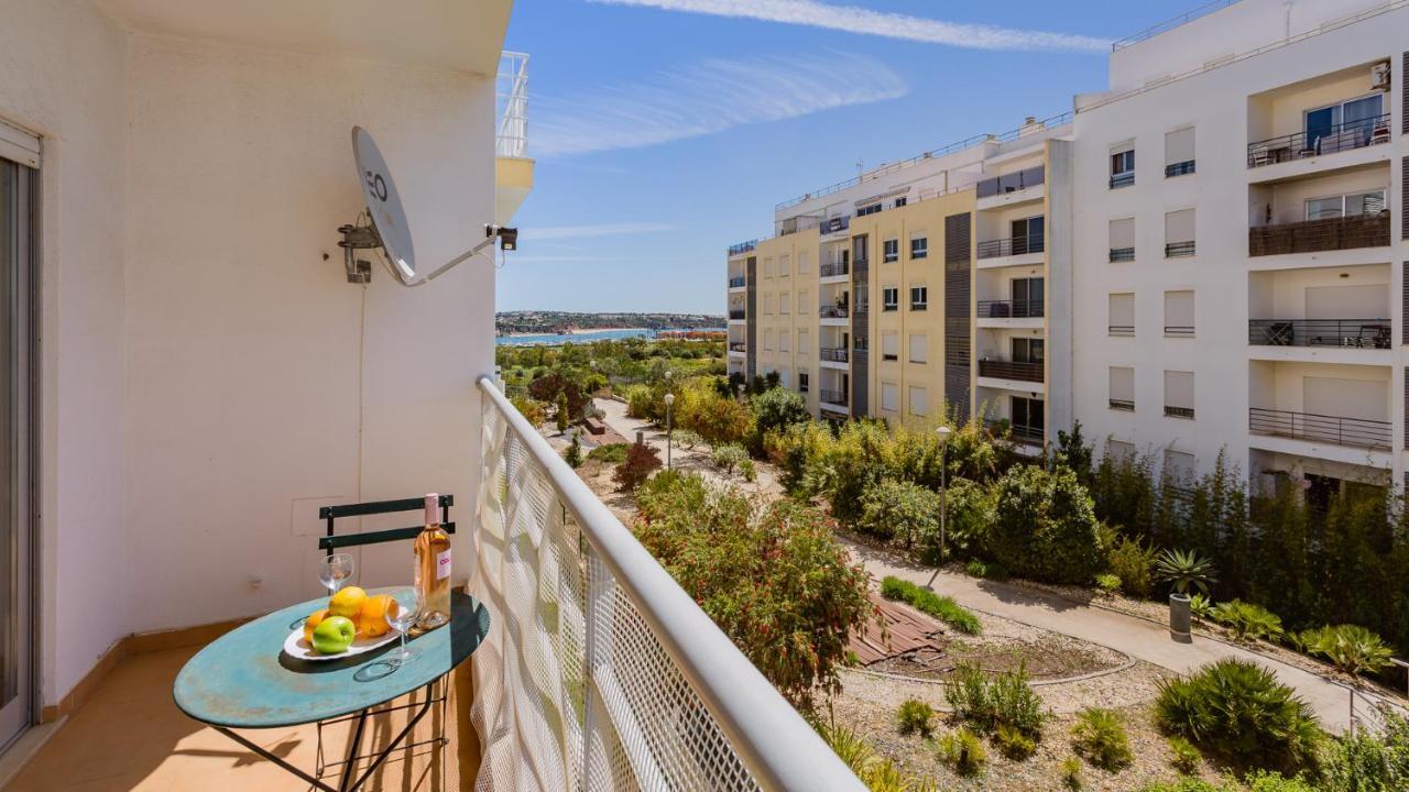 Bright & Lovesome Apartment W/ Balcony In Portimao By Lovelystay المظهر الخارجي الصورة